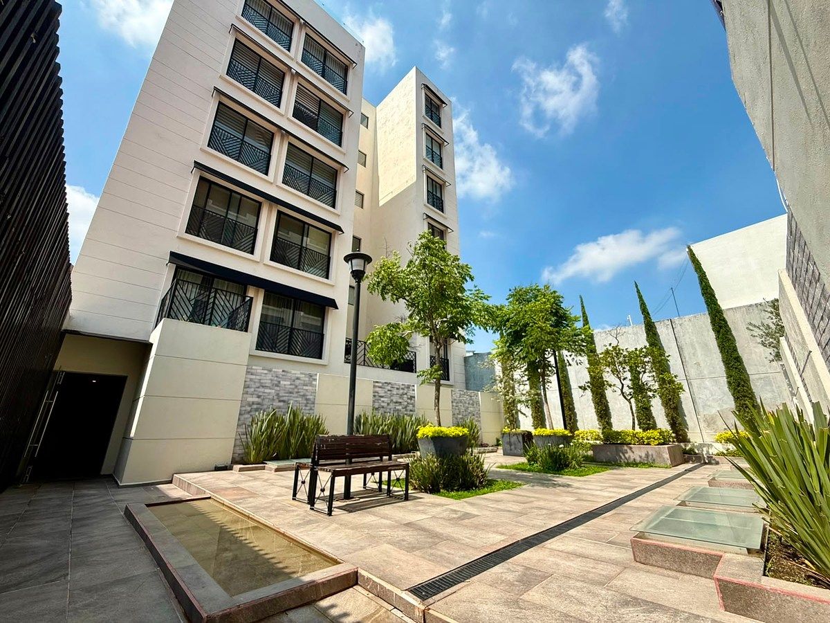 Apartment for rent, LOMAS ALTAS TORRE LOMAS ELITE, photo 1 of 21