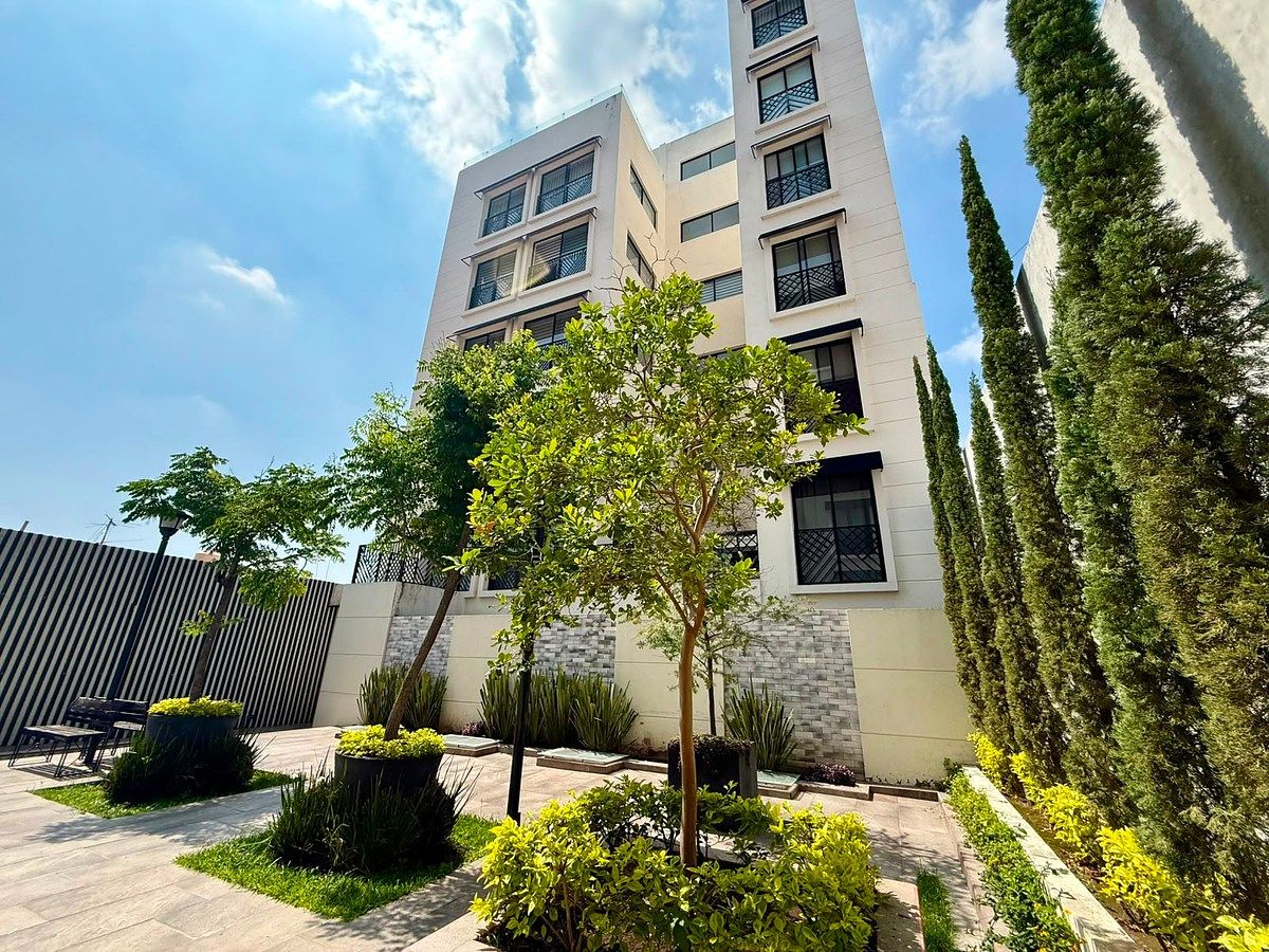 Apartment in Hacienda de Las Lomas, Zapopan, photo 2 of 21