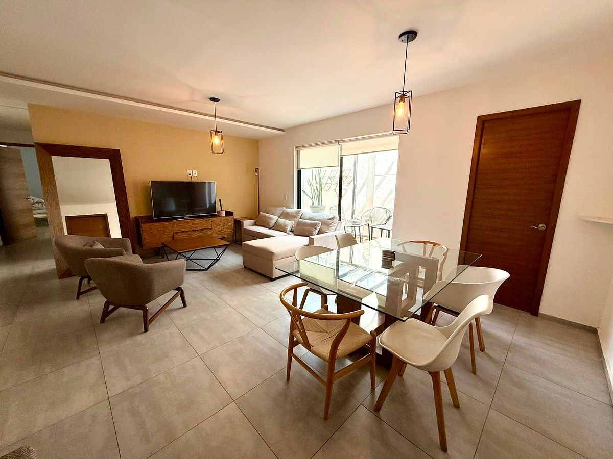 Apartment in Hacienda de Las Lomas, Zapopan, photo 4 of 21