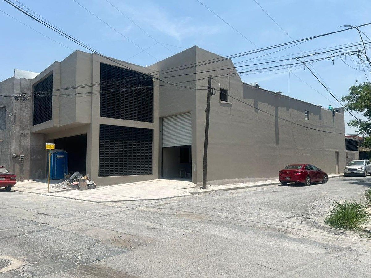 Armazém Industrial para Aluguel na Colônia Cementos, Mty, foto 1 de 8