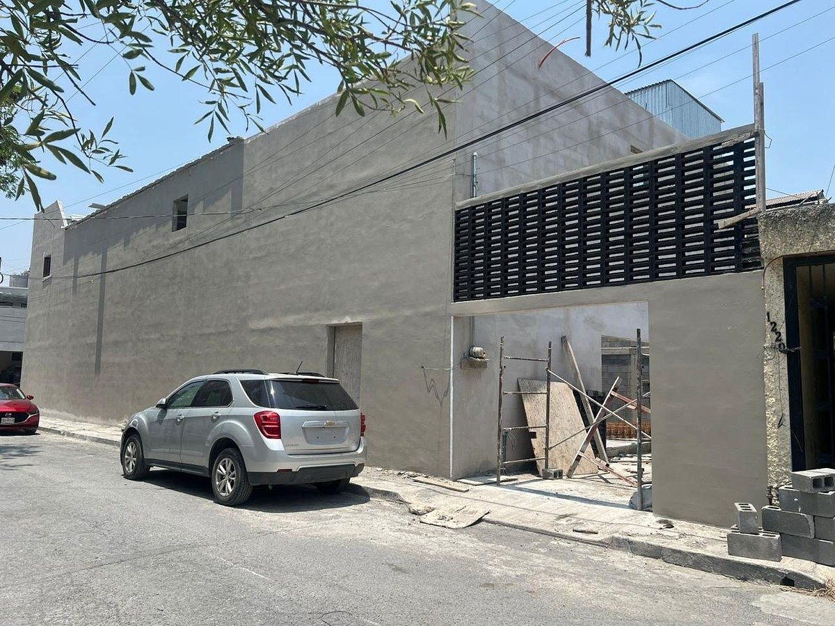 Galpão industrial em Cementos, Monterrey, foto 2 de 8