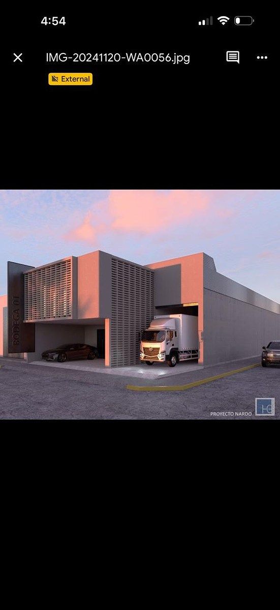 Galpão industrial em Cementos, Monterrey, foto 8 de 8