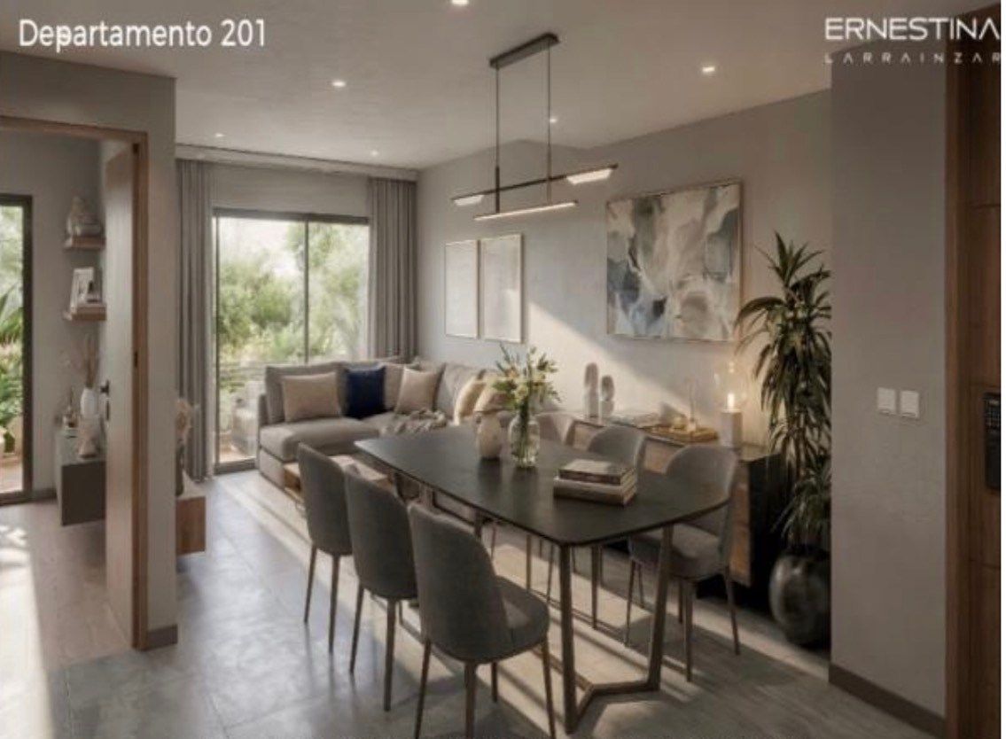 Apartment in Del Valle Norte, Benito Juárez, photo 2 of 7
