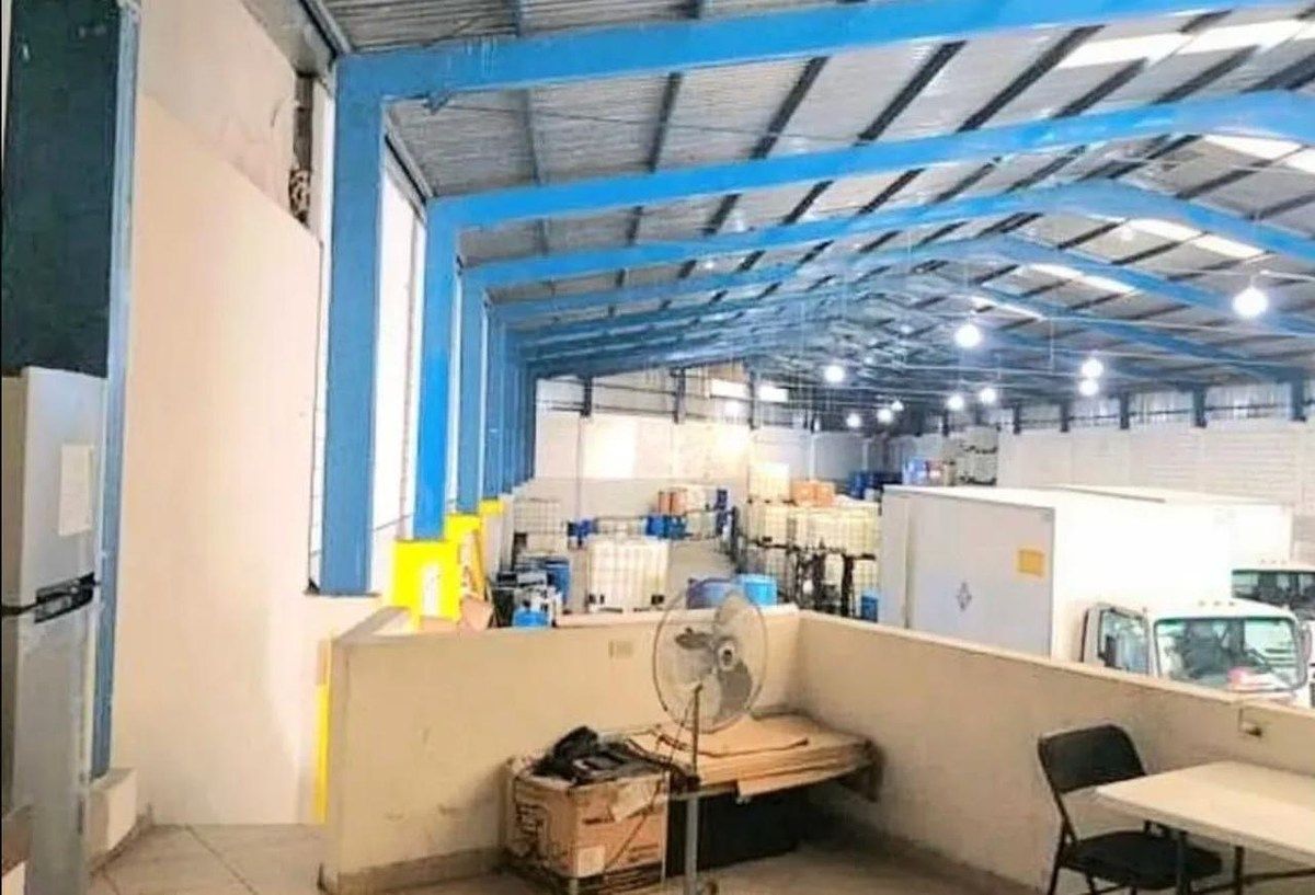 Bodega industrial en Colonial Lagrange, San Nicolás de los Garza, foto 5 de 6