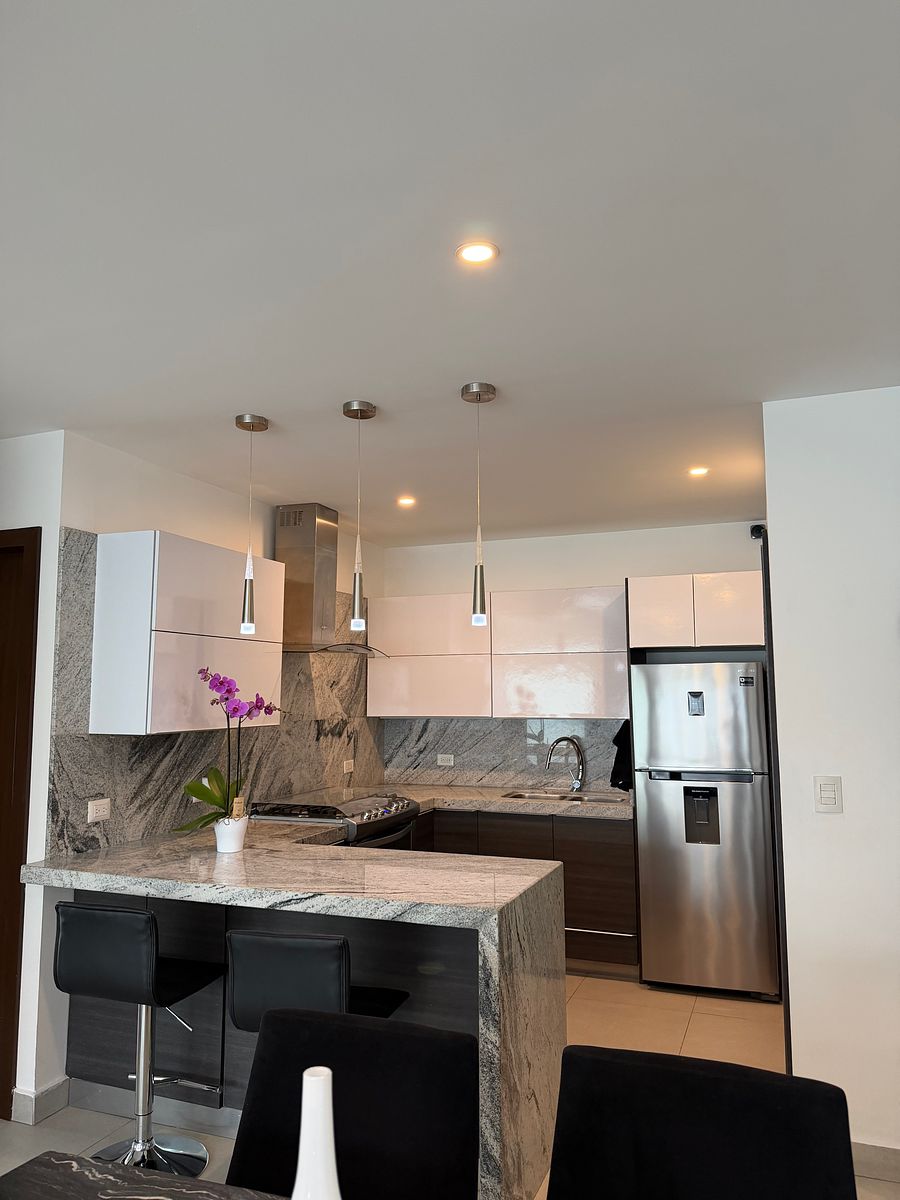 Apartment in Santa María, Monterrey, photo 3 of 14