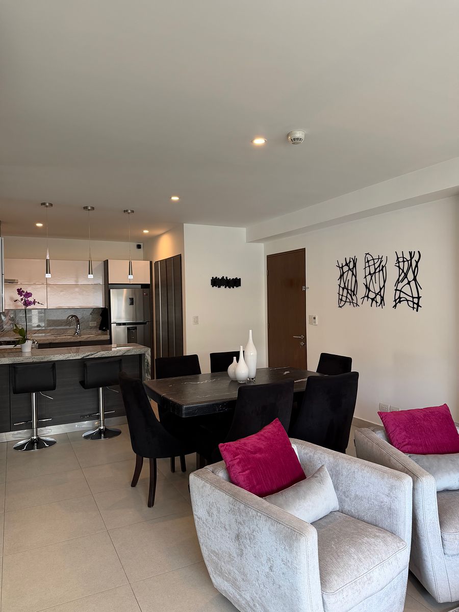 Apartment in Santa María, Monterrey, photo 6 of 14