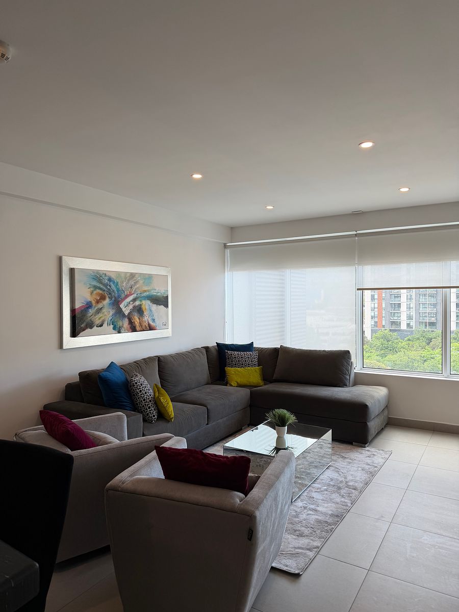 Apartment in Santa María, Monterrey, photo 7 of 14