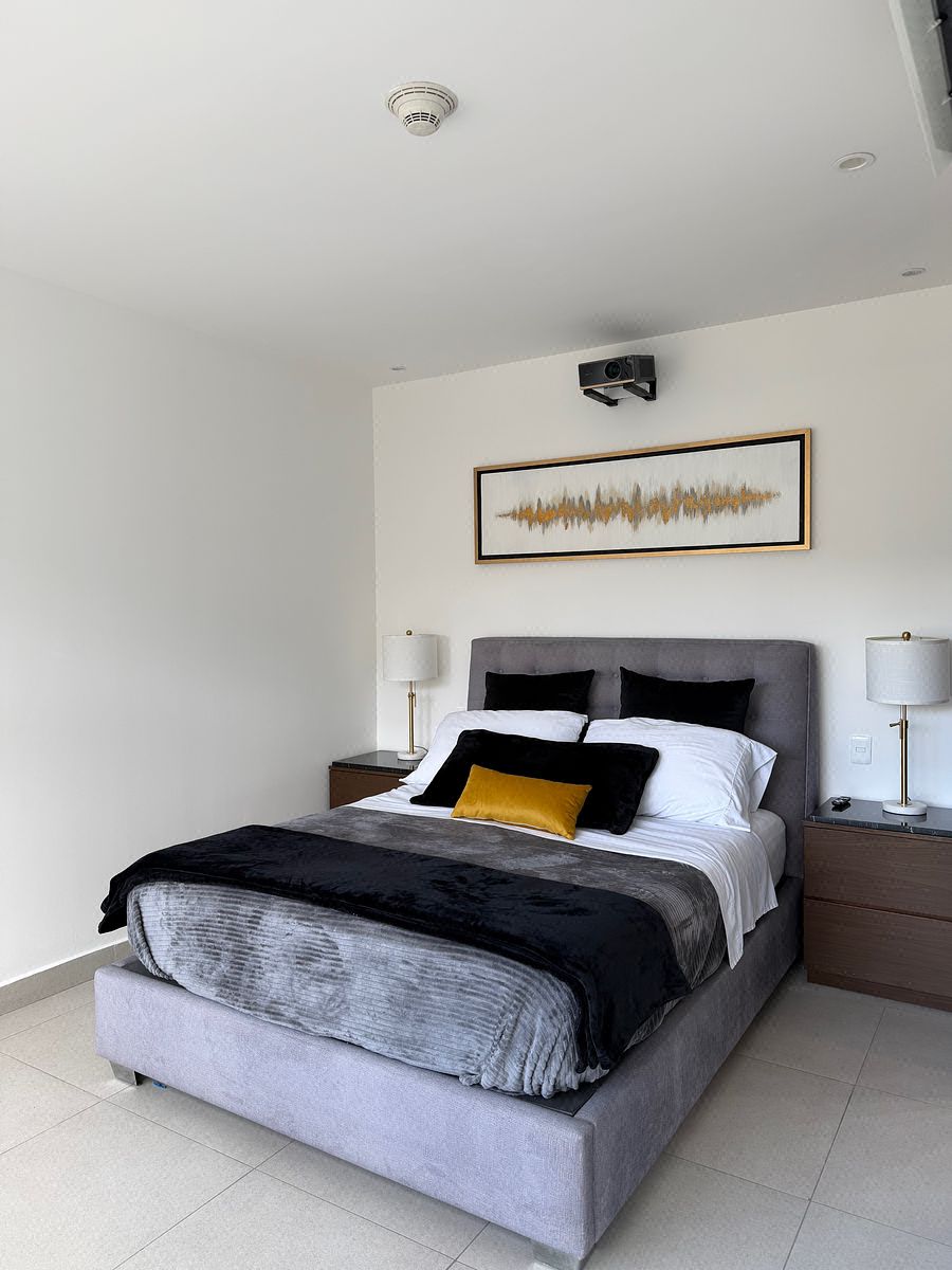 Apartment in Santa María, Monterrey, photo 8 of 14