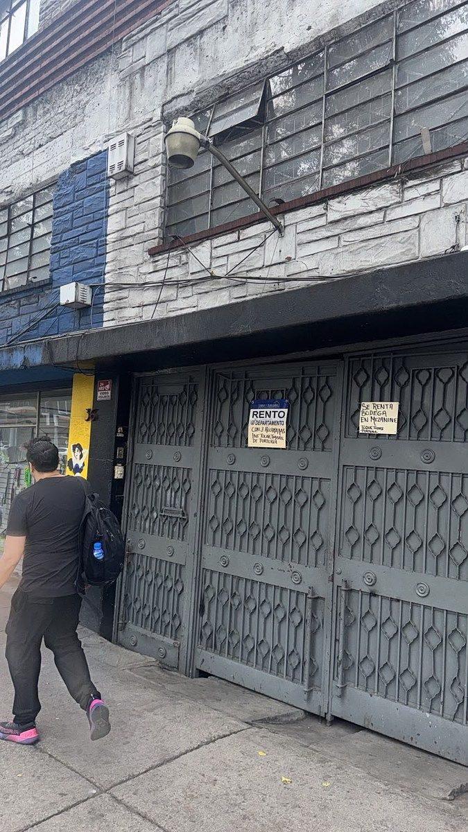Bodega comercial en Doctores, Cuauhtémoc, foto 2 de 4