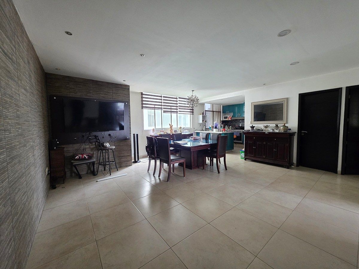 Departamento en venta en Residencial Popocatepetl Sta Cruz Atoyac de 100 m2