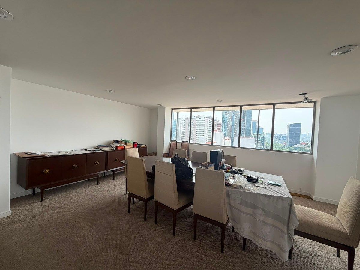 Apartamento em Polanco I Sección, Miguel Hidalgo, foto 3 de 13