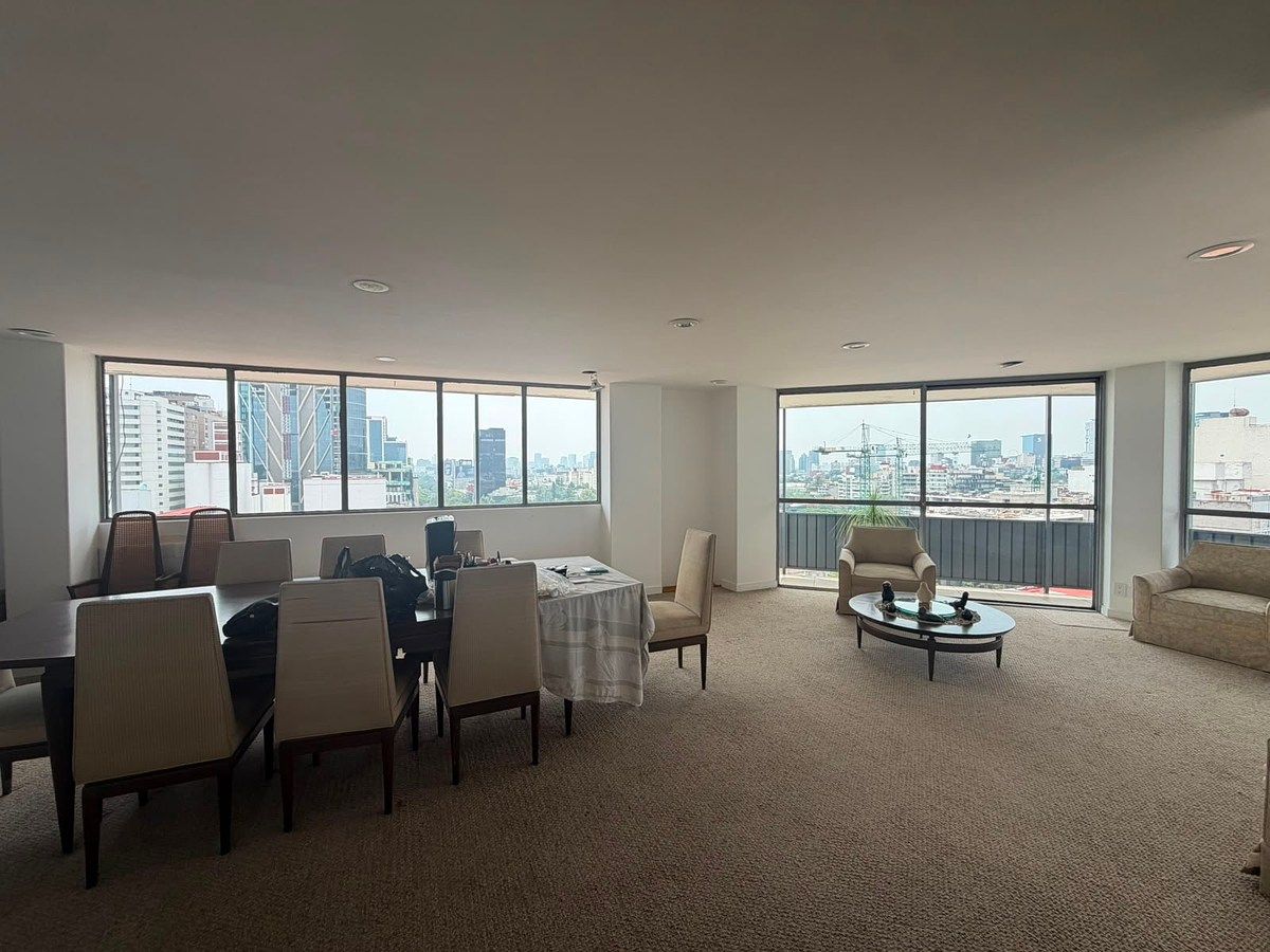 Apartamento em Polanco I Sección, Miguel Hidalgo, foto 2 de 13