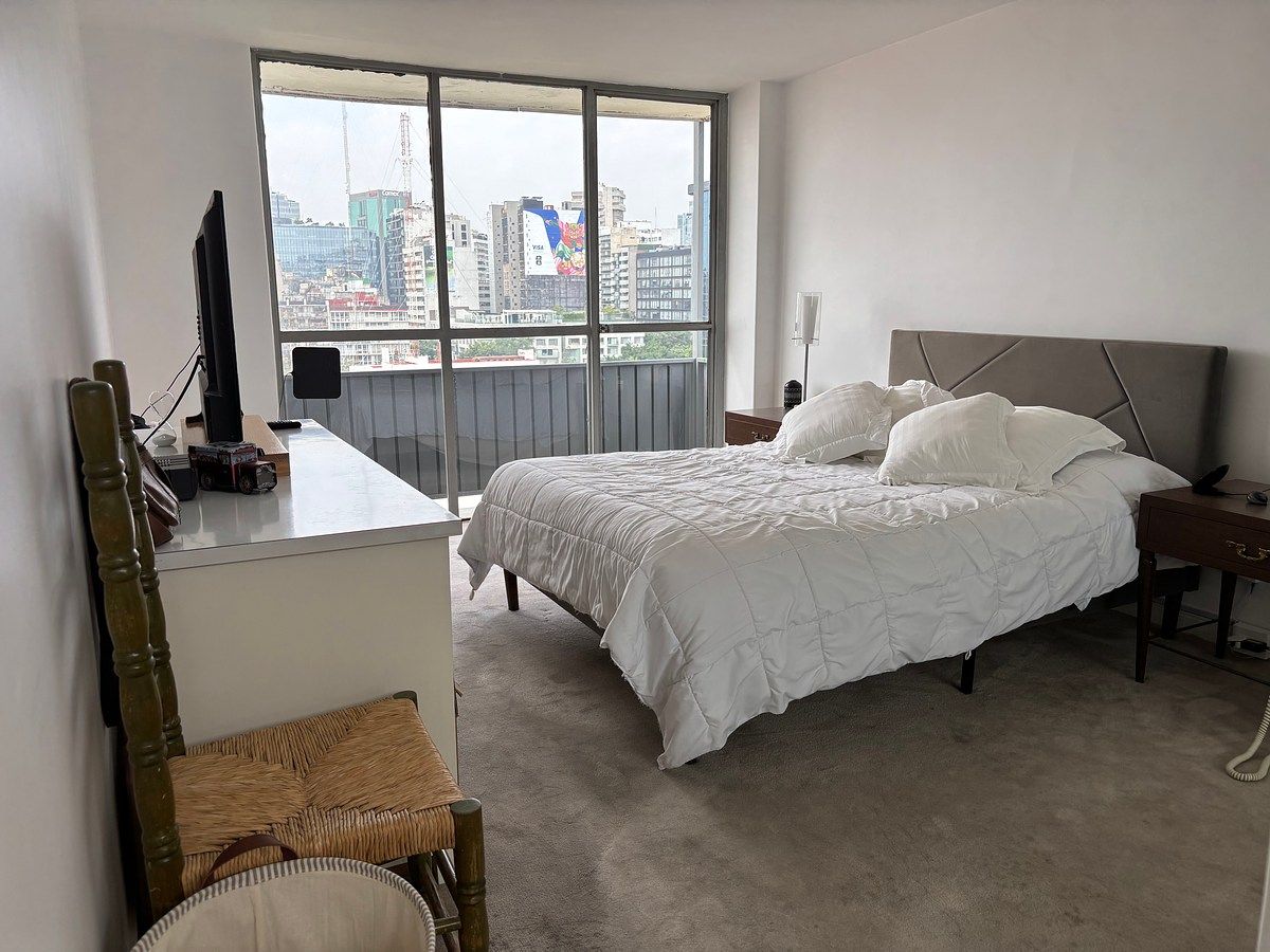 Apartamento em Polanco I Sección, Miguel Hidalgo, foto 12 de 13