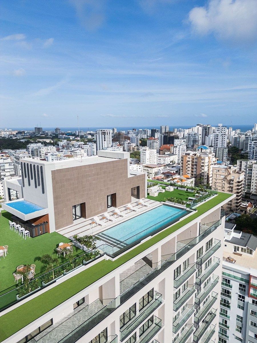 Apartamento en Ensanche Naco, Santo Domingo Centro (Distrito Nacional), foto 16 de 38