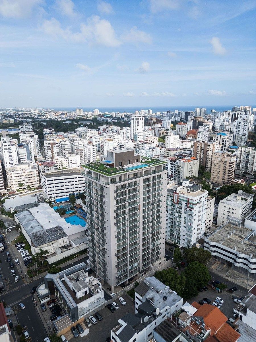 Apartamento en Ensanche Naco, Santo Domingo Centro (Distrito Nacional), foto 9 de 38