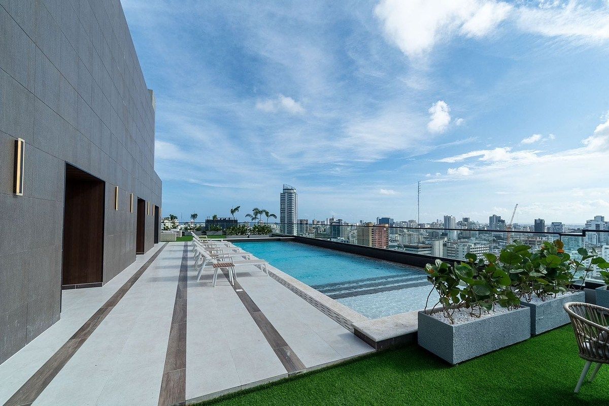 Apartamento en Ensanche Naco, Santo Domingo Centro (Distrito Nacional), foto 10 de 38