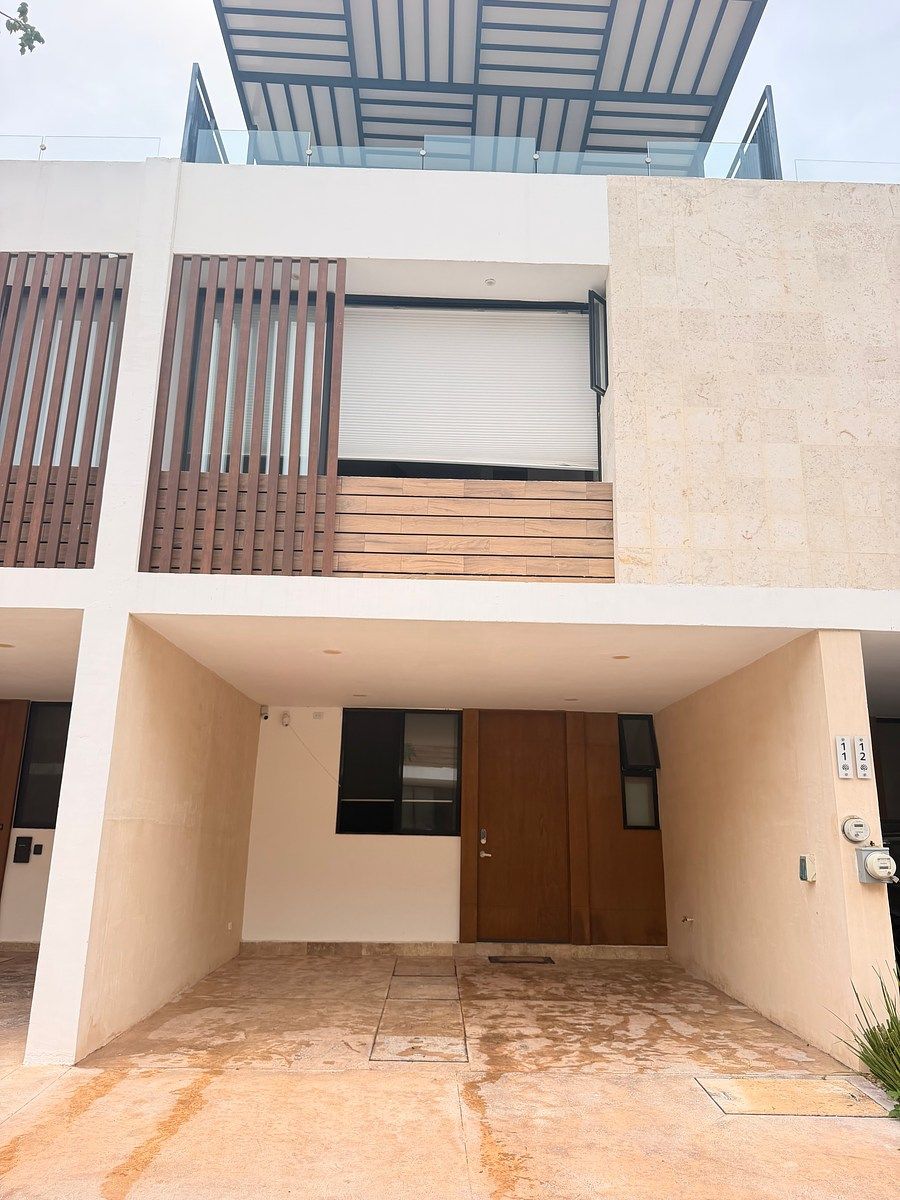 Casa en Cholul, Mérida, foto 2 de 25