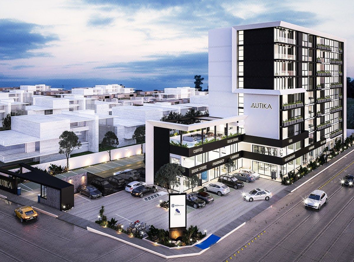 Departamentos en Venta al Norte de Mérida | Autika | Cholul, photo 1 of 14
