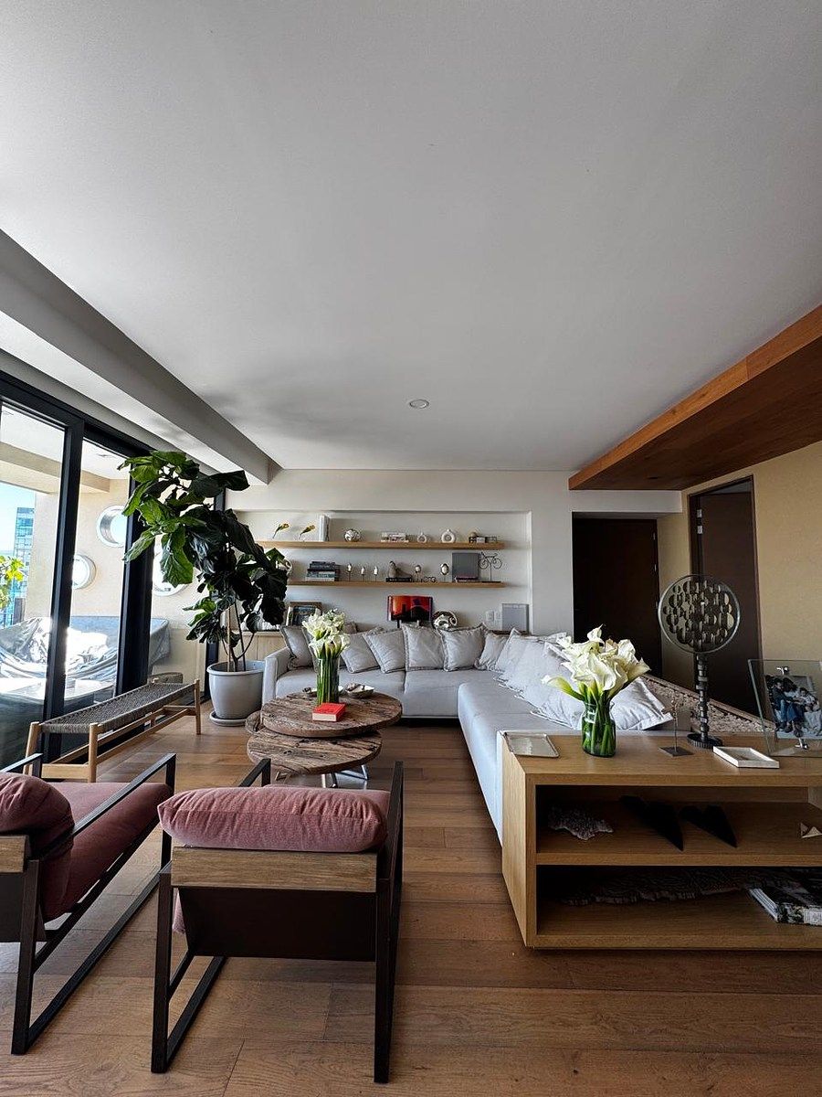 Apartamento em Bosque de las Lomas, Miguel Hidalgo, foto 3 de 19