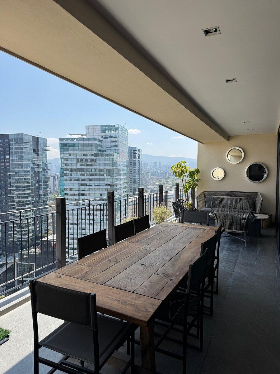 Apartamento em Bosque de las Lomas, Miguel Hidalgo, foto 7 de 19
