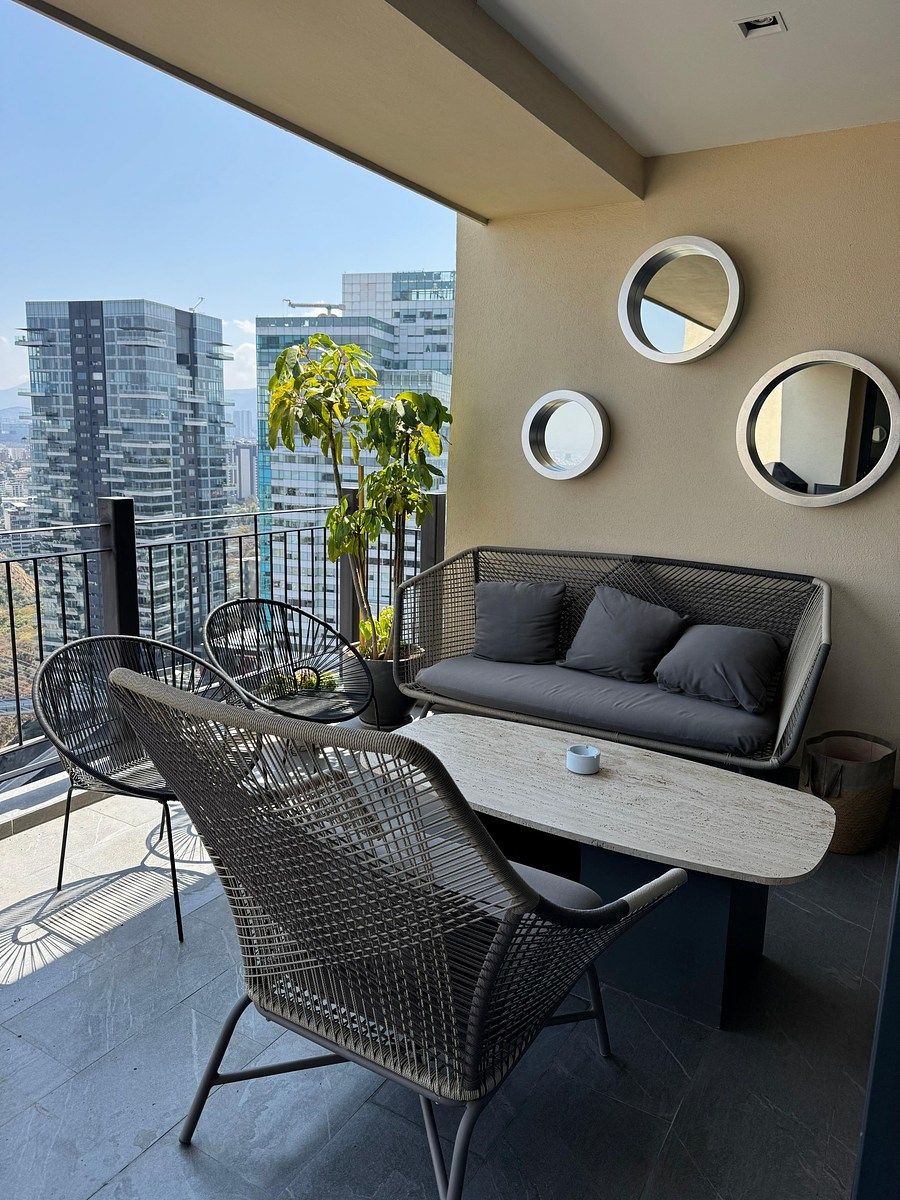 Apartamento em Bosque de las Lomas, Miguel Hidalgo, foto 9 de 19