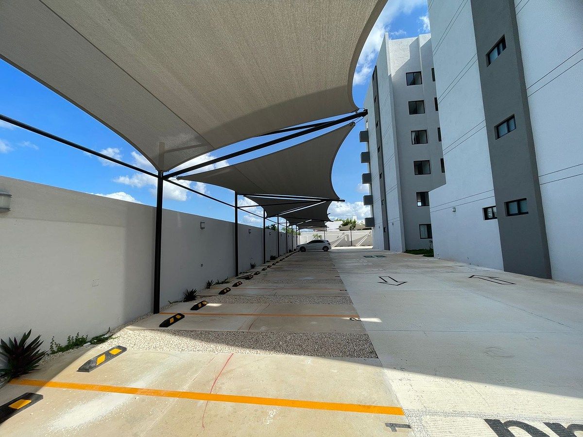 Apartamento em Temozón Norte, Mérida, foto 28 de 42