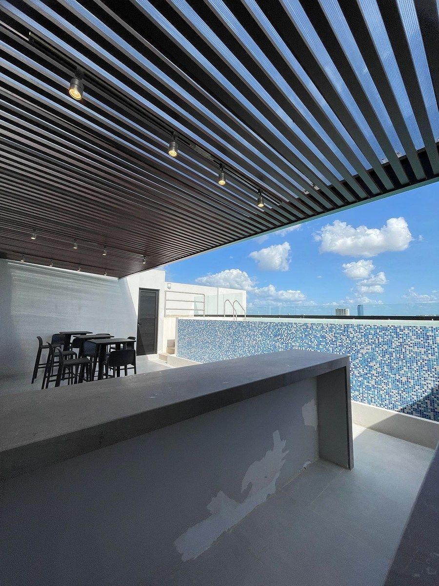 Apartamento em Temozón Norte, Mérida, foto 38 de 42
