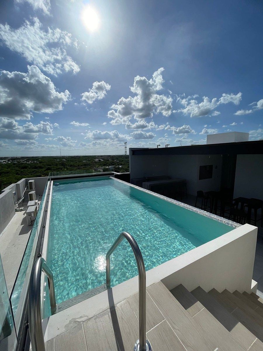 Apartamento em Temozón Norte, Mérida, foto 41 de 42