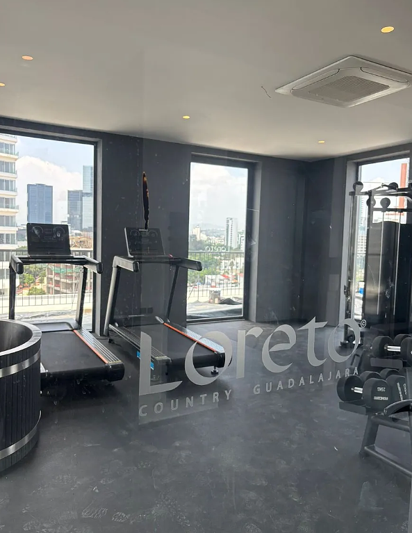 Apartamento em Country Club, Guadalajara, foto 18 de 18