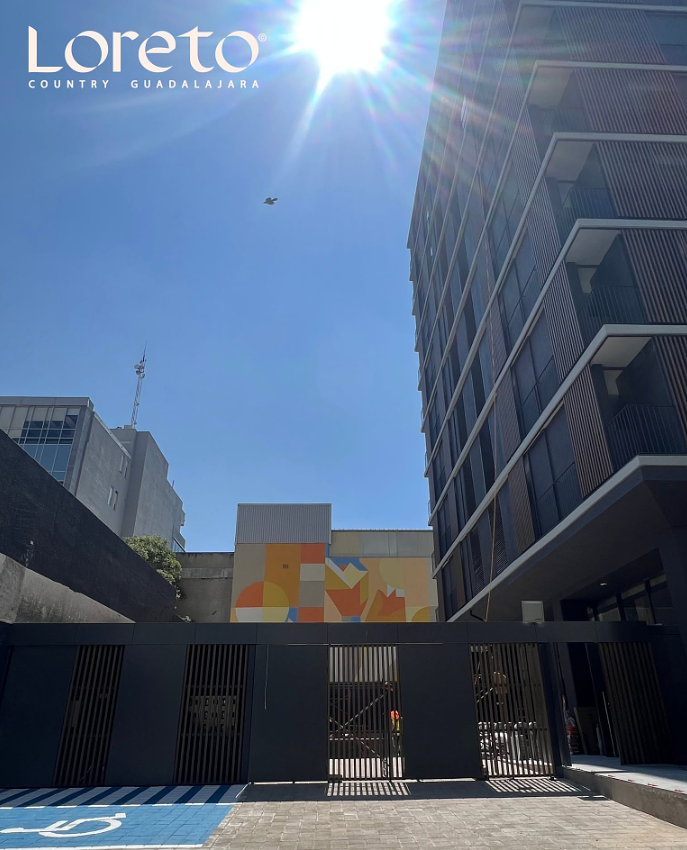 Apartamento em Country Club, Guadalajara, foto 2 de 18