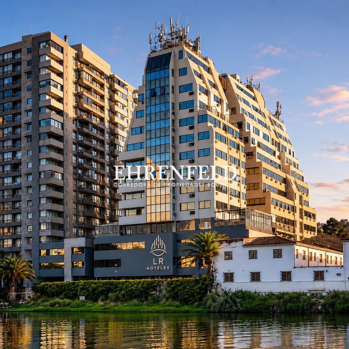 Edificio Gala. Centro Viña del Mar, Oficina en primer piso., foto 1 de 9
