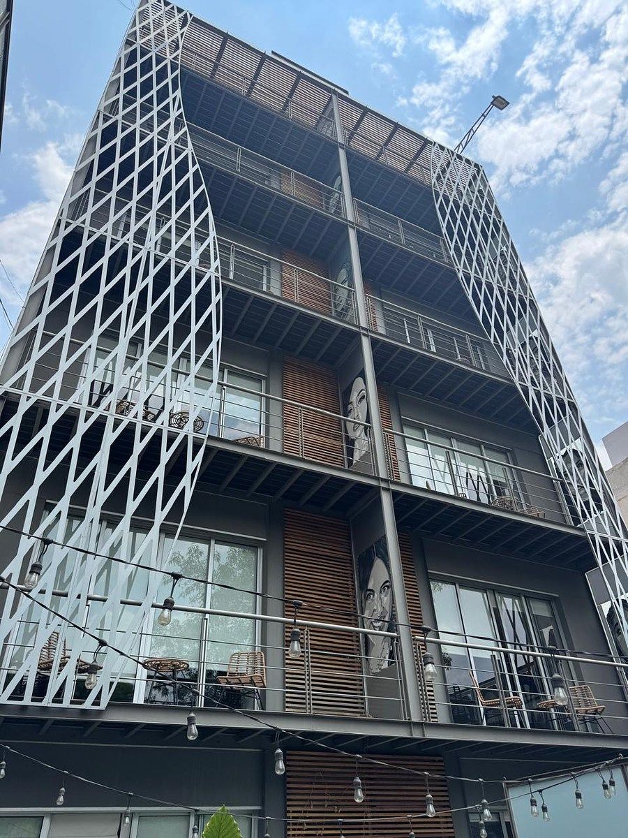 Edificio en Colonia Condesa, Cuauhtémoc, foto 3 de 35