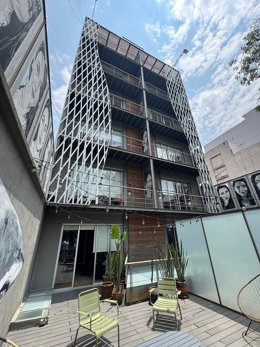 EDIFICIO EN VENTA - OPORTUNIDAD DE INVERSION - NUEVO LEON - CONDESA, foto 1 de 35