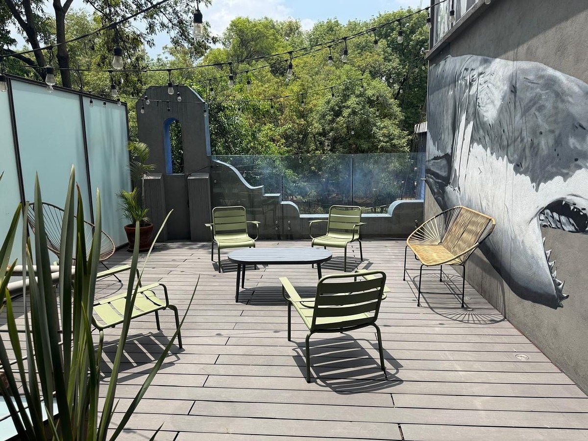 Edificio en Colonia Condesa, Cuauhtémoc, foto 5 de 35