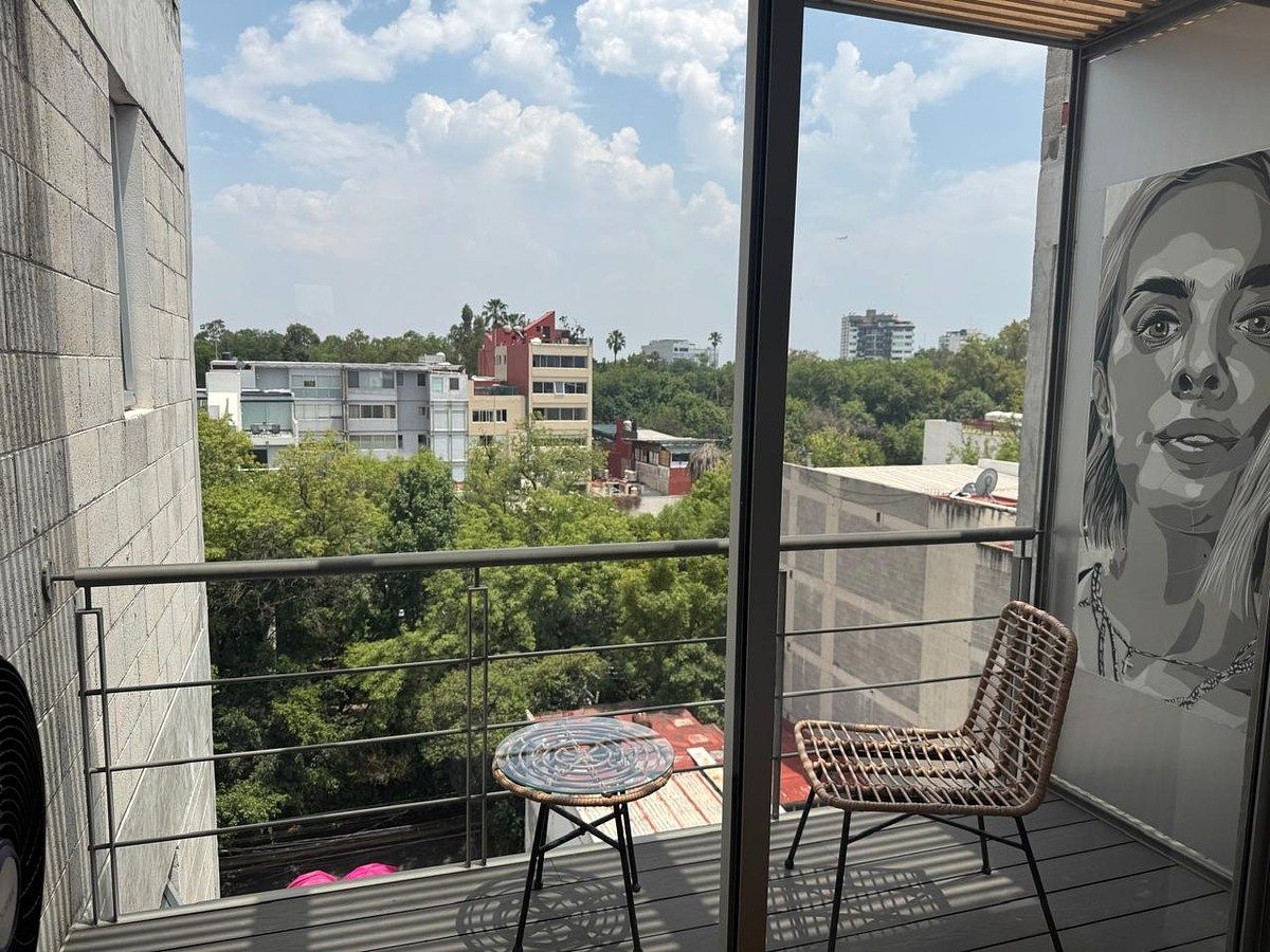 Edificio en Colonia Condesa, Cuauhtémoc, foto 34 de 35
