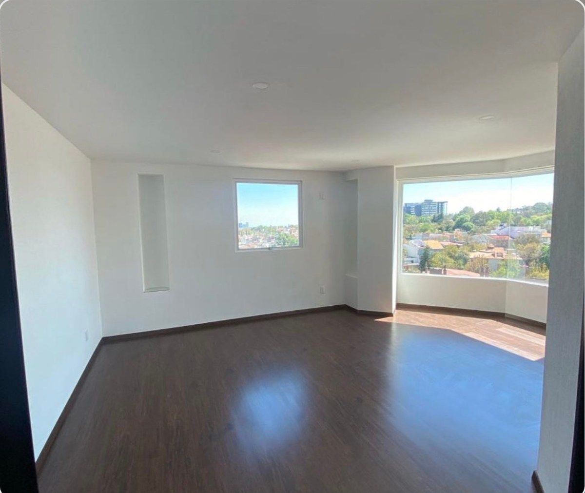 Departamento en Jardines en la Montaña, Tlalpan, foto 3 de 8