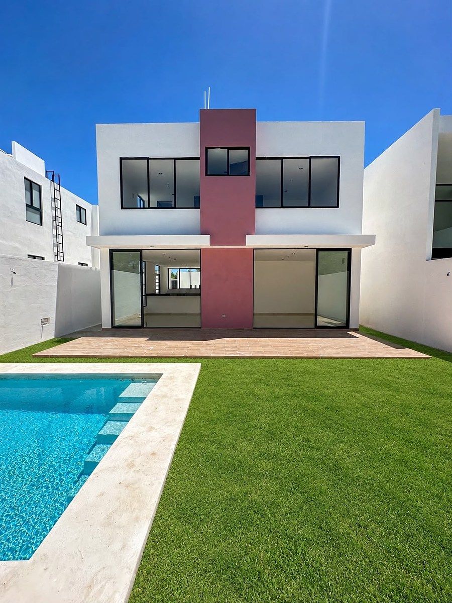 Casa en Residencial Paseos Del Mayab, Conkal, foto 7 de 18
