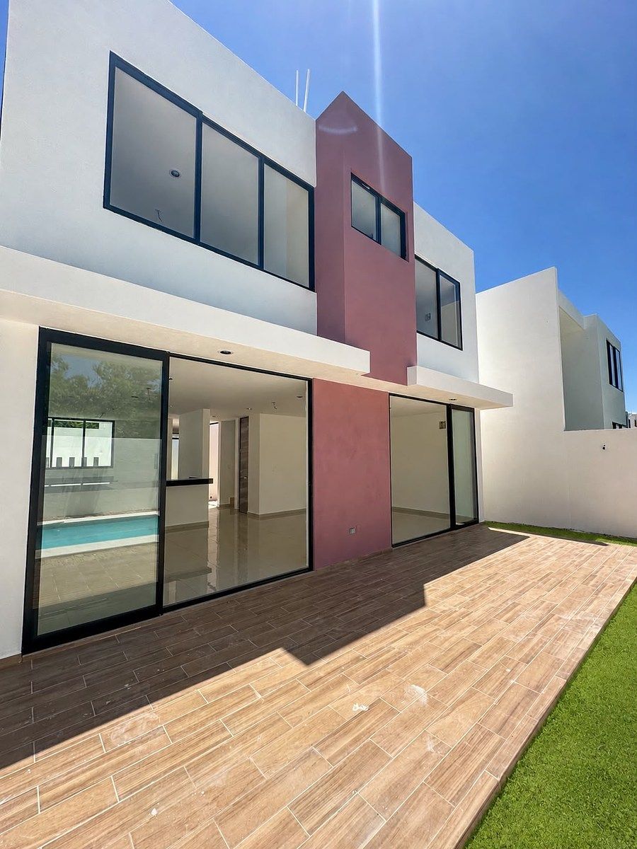 Casa en Residencial Paseos Del Mayab, Conkal, foto 9 de 18