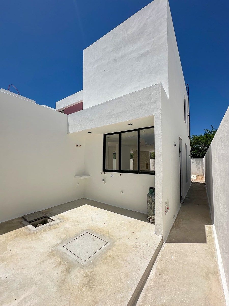 Casa en Residencial Paseos Del Mayab, Conkal, foto 15 de 18
