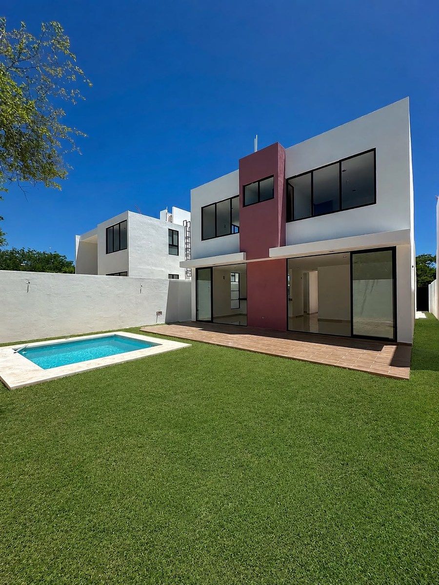 Casa en Residencial Paseos Del Mayab, Conkal, foto 10 de 18