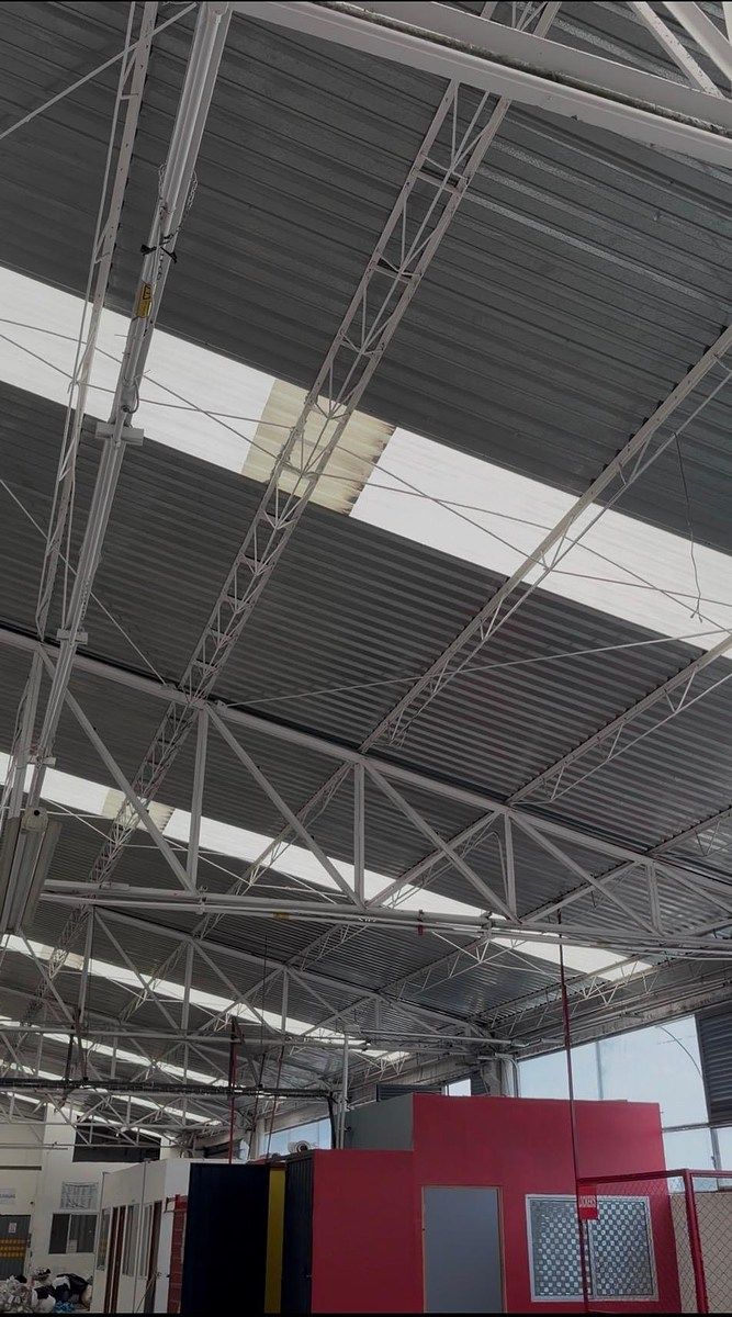 Bodega comercial en Industrial Alce Blanco, Naucalpan de Juárez, foto 11 de 19
