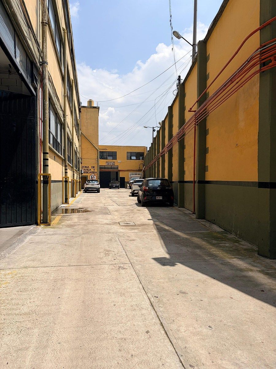 Bodega comercial en Industrial Alce Blanco, Naucalpan de Juárez, foto 16 de 19