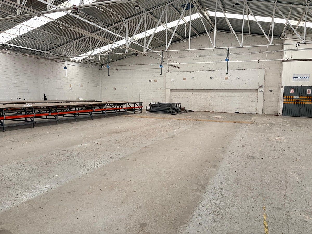 Bodega comercial en Industrial Alce Blanco, Naucalpan de Juárez, foto 17 de 19
