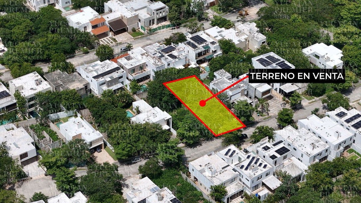 Terreno en Cholul, Mérida, foto 4 de 16