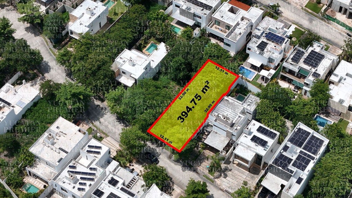 Terreno en Cholul, Mérida, foto 3 de 16