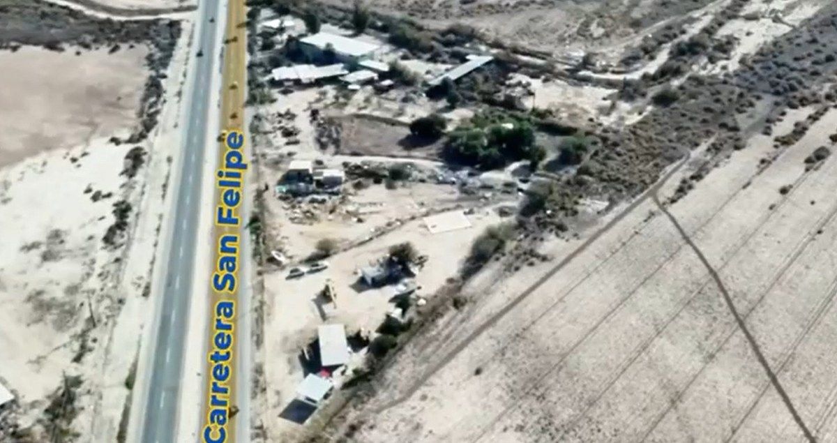 Terreno en Cerro Prieto 4, Mexicali, foto 3 de 5