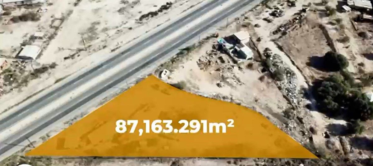 ¡Se renta terreno sobre Carretera San Felipe (Mexicali, B.C.)!, foto 1 de 5