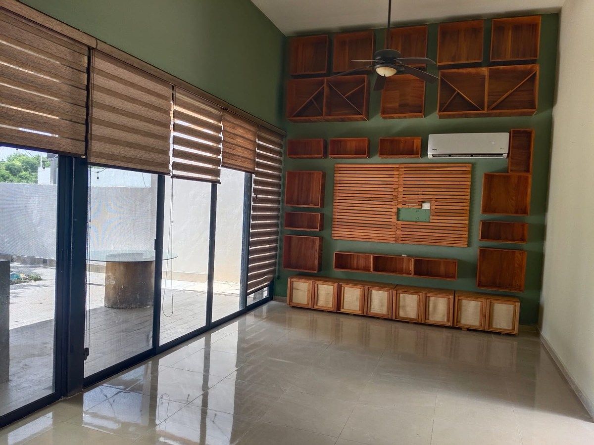 CASA EN RENTA PRIVADA OLIVOS CHOLUL, foto 1 de 13