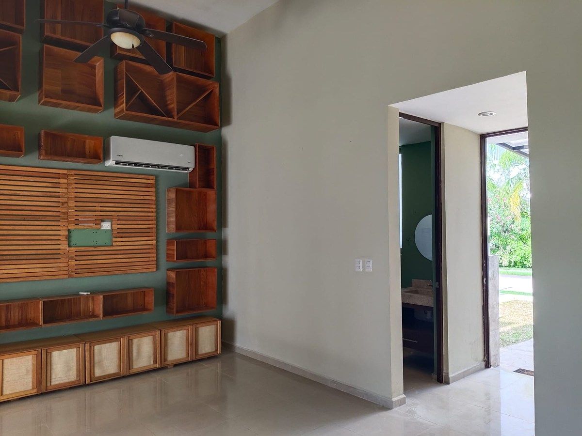 Casa en Conkal, Conkal, foto 2 de 13