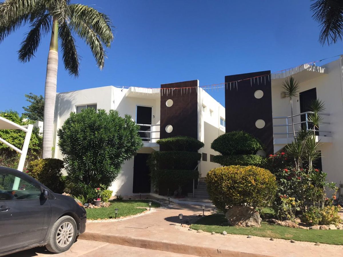 Departamento amueblado y equipado de 3 recámaras en Santa Rita Cholul, foto 1 de 16